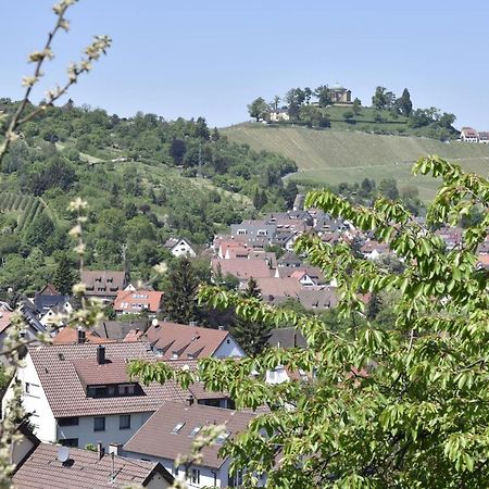 Hotel Muenzmay Stuttgart Buitenkant foto