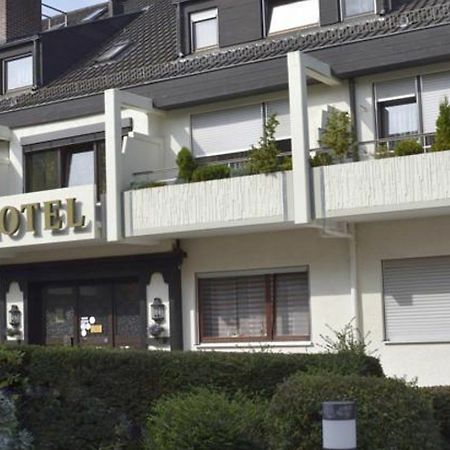 Hotel Muenzmay Stuttgart Buitenkant foto